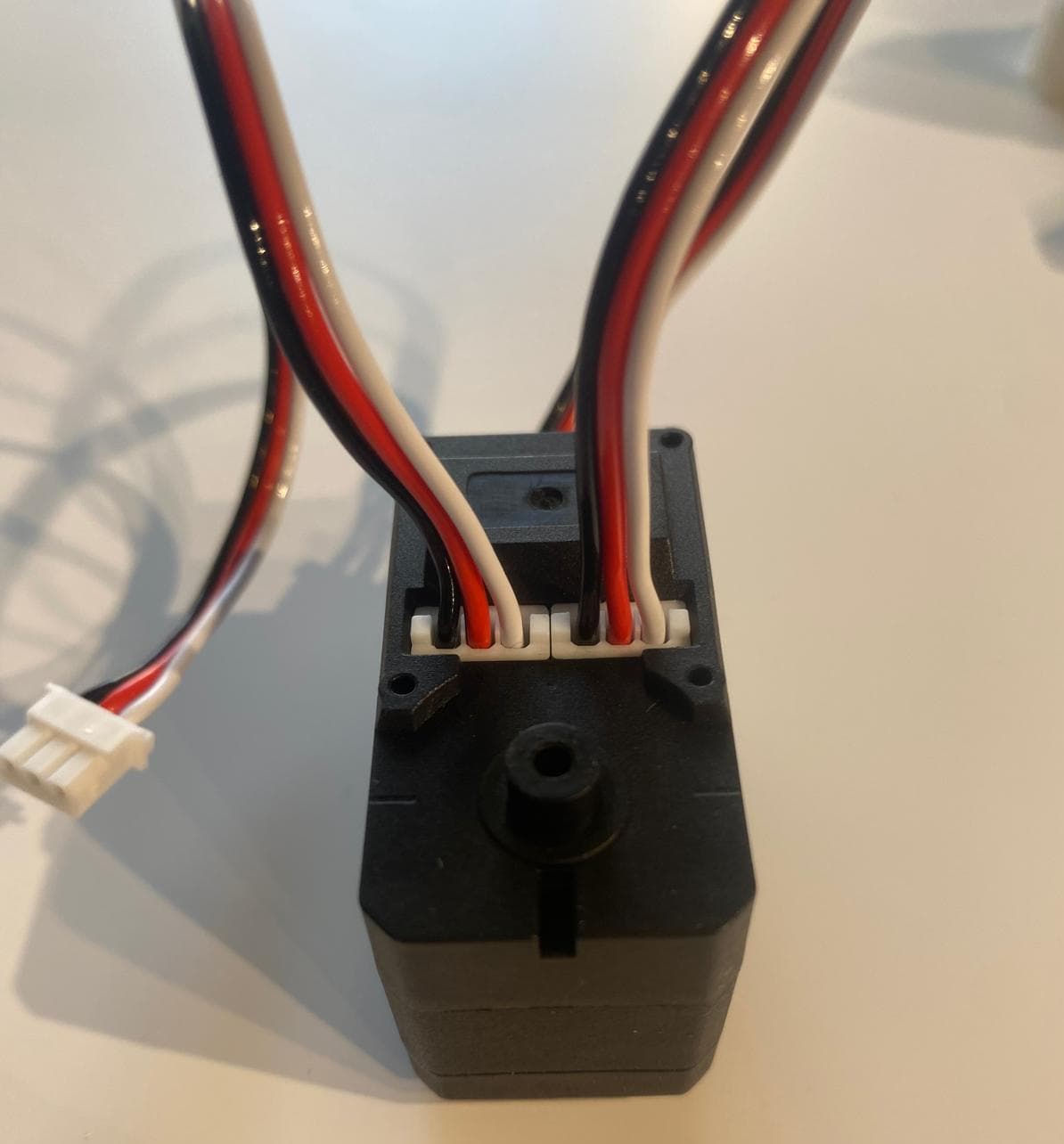 SO100 quick assembly