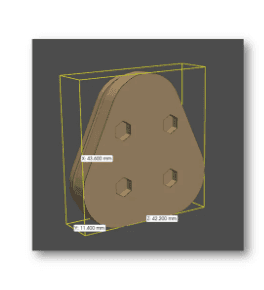 SO100 with AnySkin tactile sensor on gripper - advanced sensing capability